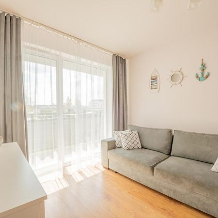 Harbor 9 Apartment Kolobrzeg Luaran gambar