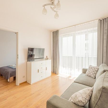 Harbor 9 Apartment Kolobrzeg Luaran gambar