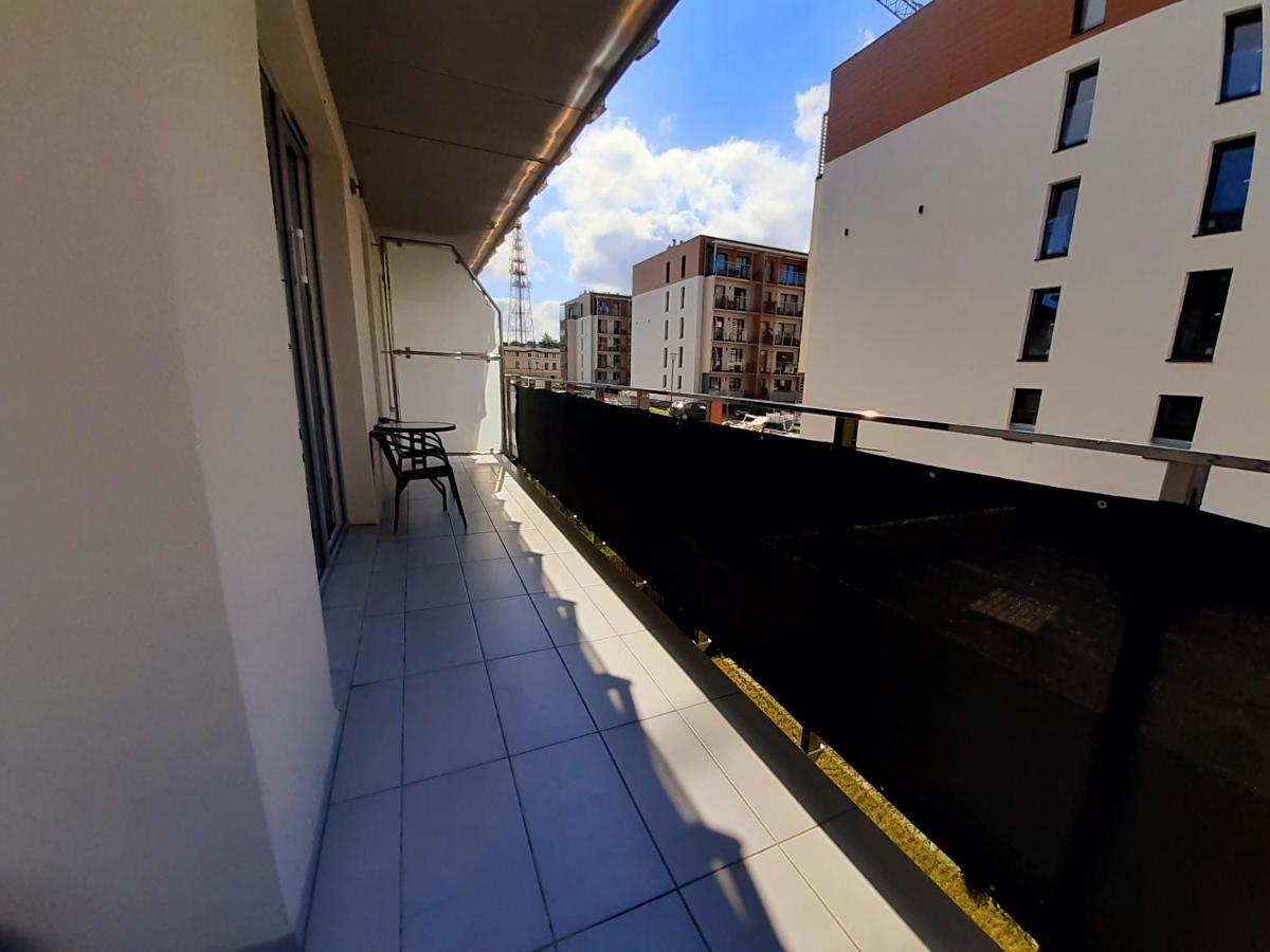 Harbor 9 Apartment Kolobrzeg Luaran gambar