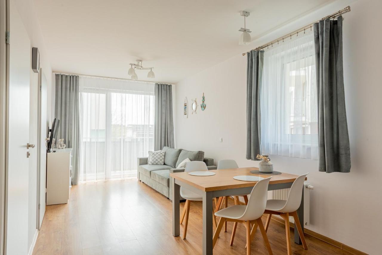 Harbor 9 Apartment Kolobrzeg Luaran gambar