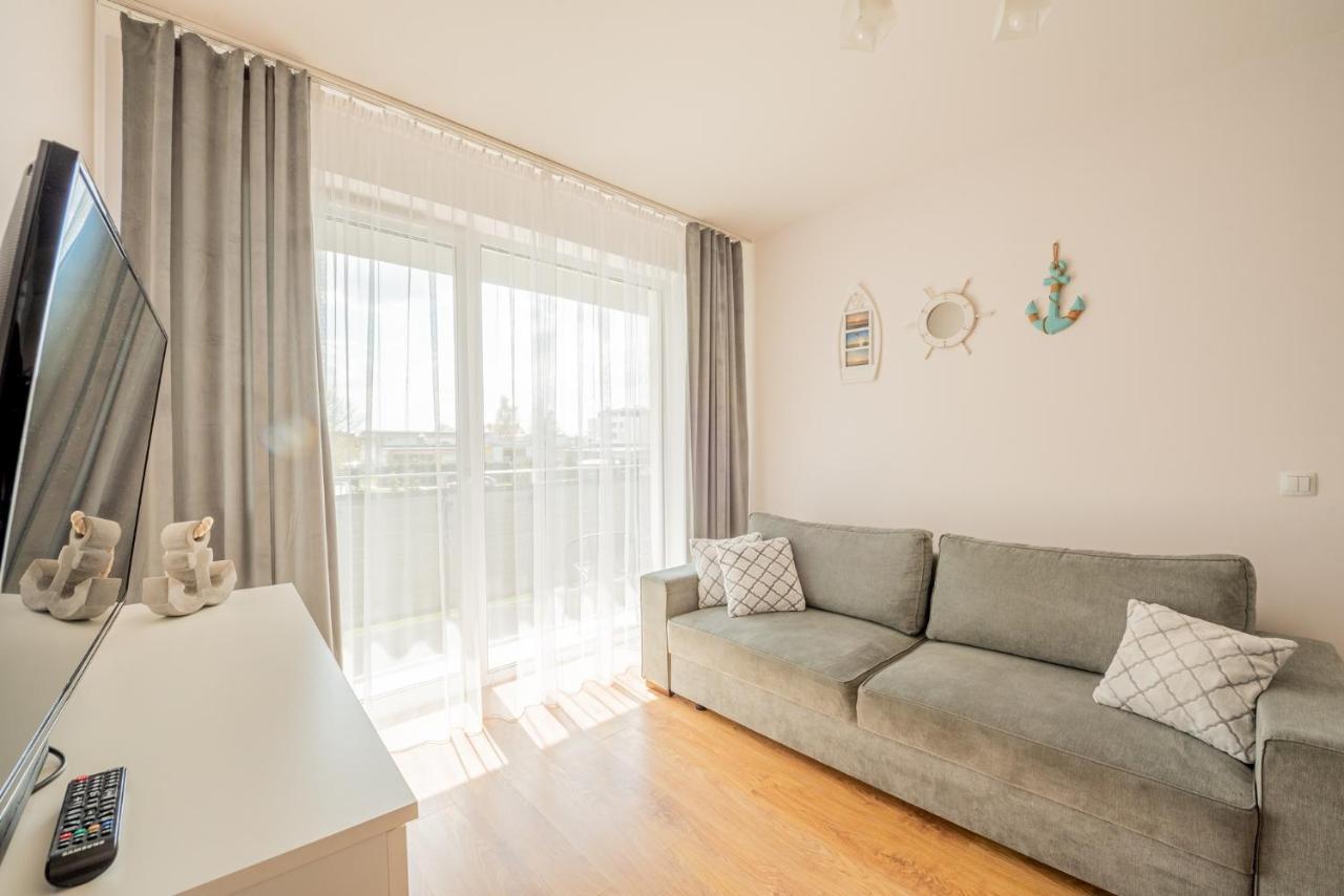 Harbor 9 Apartment Kolobrzeg Luaran gambar