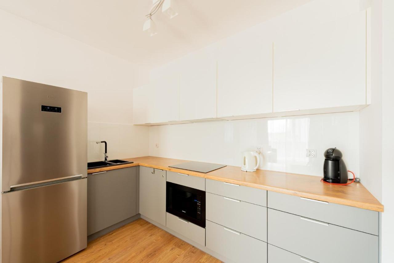 Harbor 9 Apartment Kolobrzeg Luaran gambar