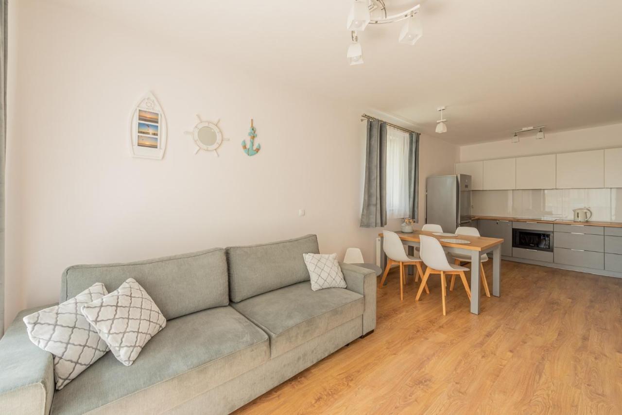 Harbor 9 Apartment Kolobrzeg Luaran gambar