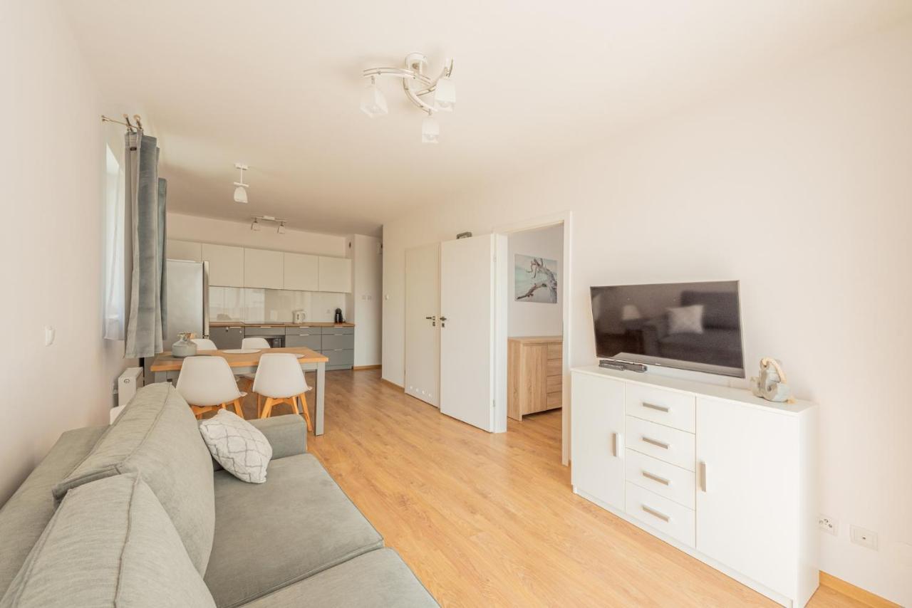 Harbor 9 Apartment Kolobrzeg Luaran gambar