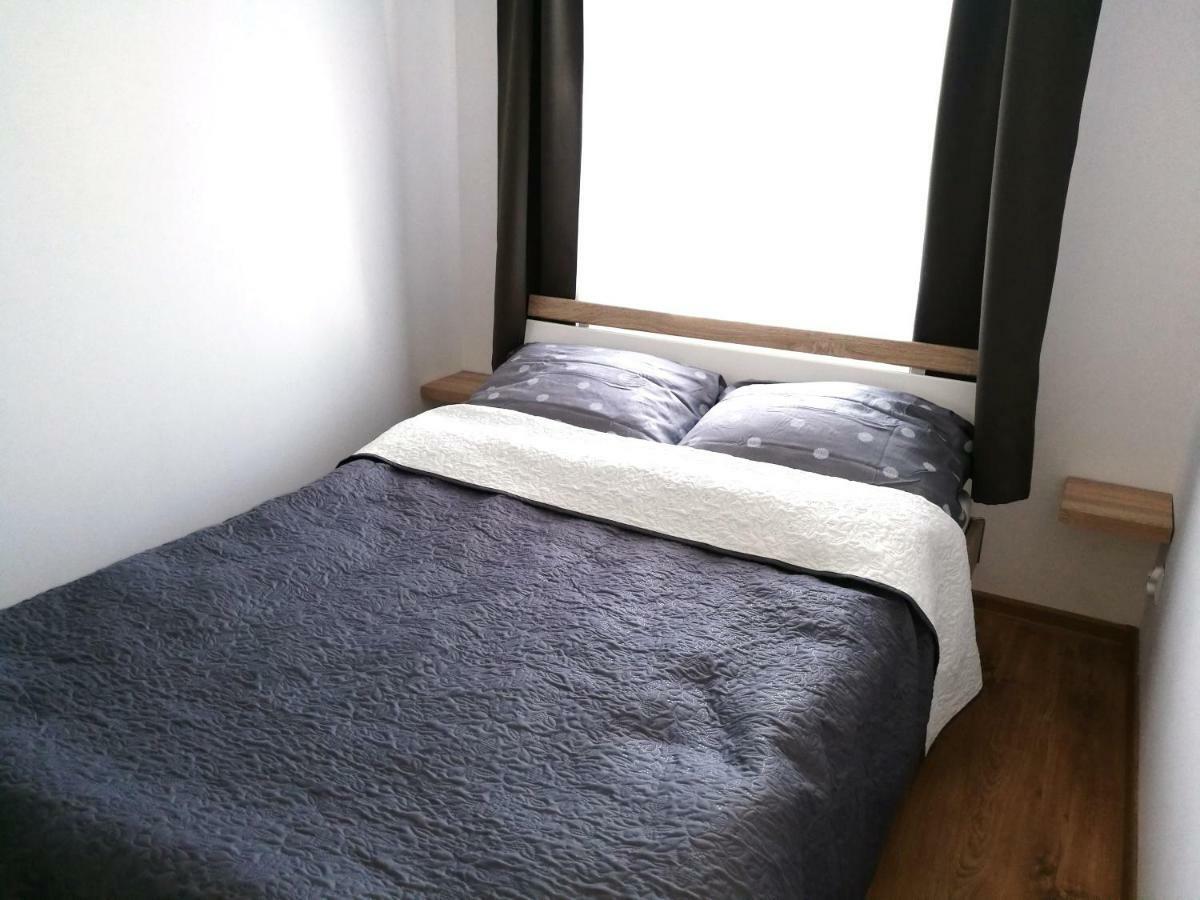 Harbor 9 Apartment Kolobrzeg Luaran gambar