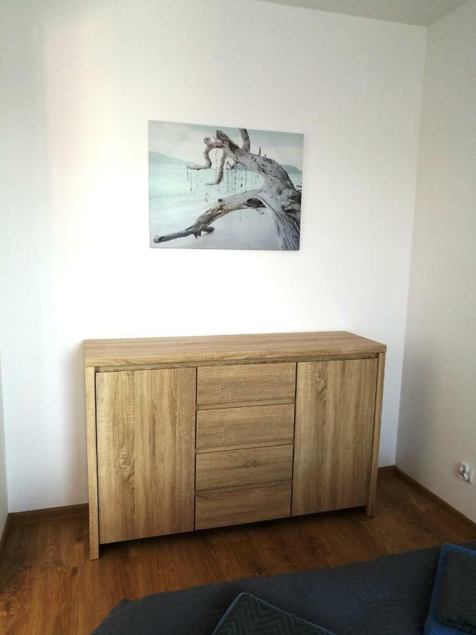 Harbor 9 Apartment Kolobrzeg Luaran gambar