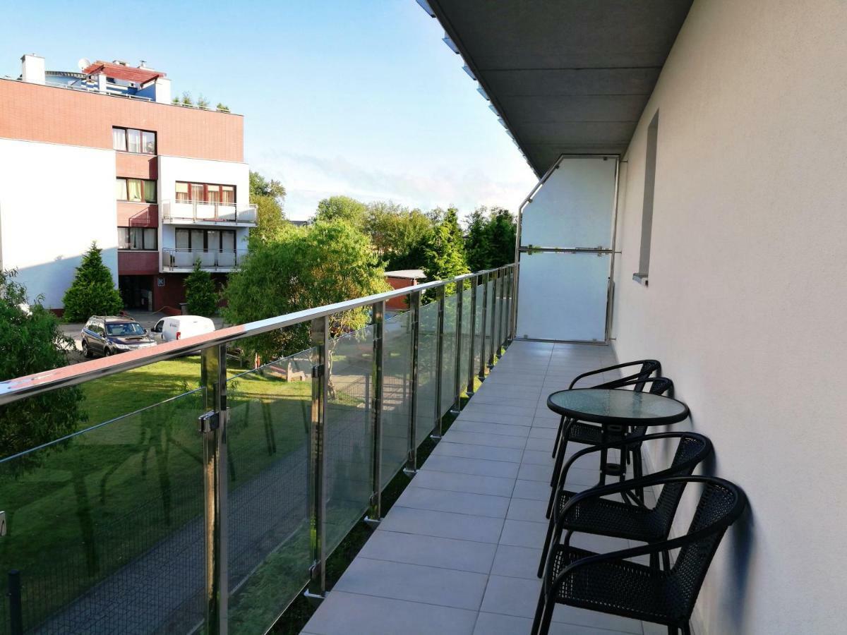 Harbor 9 Apartment Kolobrzeg Luaran gambar