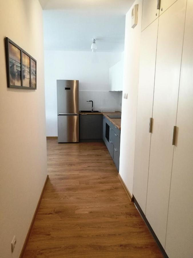 Harbor 9 Apartment Kolobrzeg Luaran gambar