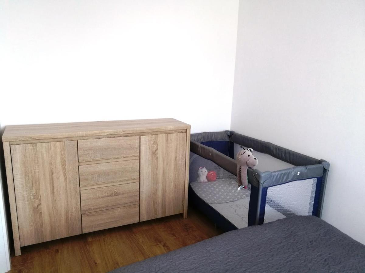 Harbor 9 Apartment Kolobrzeg Luaran gambar